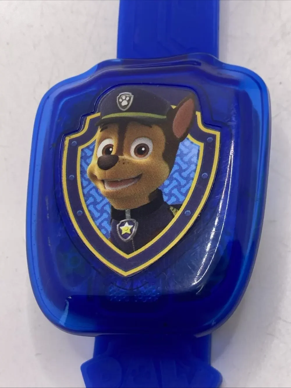Paw Patrol Blue Kids Watch Works New Battery
